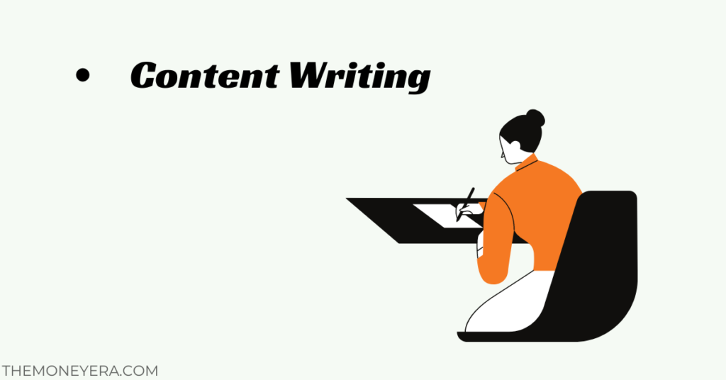  Earn Money From Home For Ladies By Content Writing